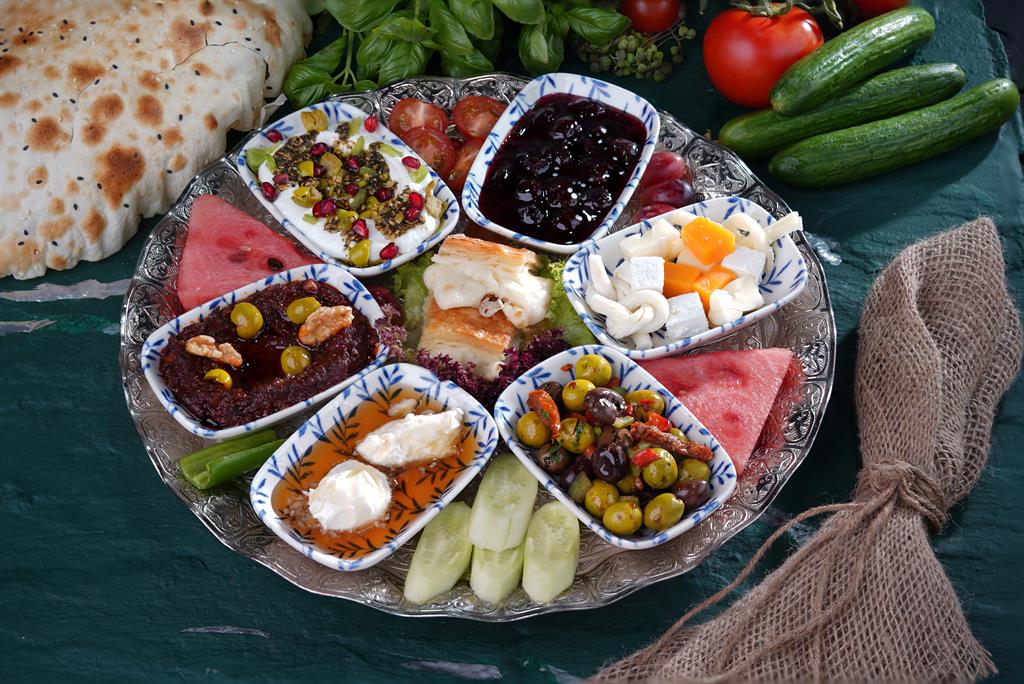 الفطور الكامل