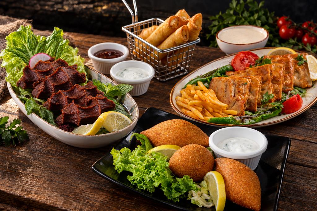 مقبلات