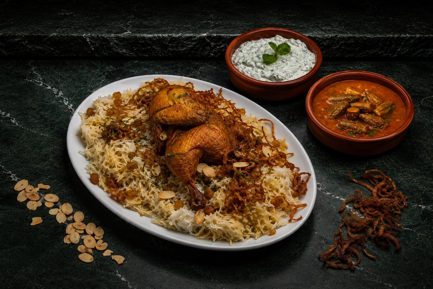 مجبوس دجاج