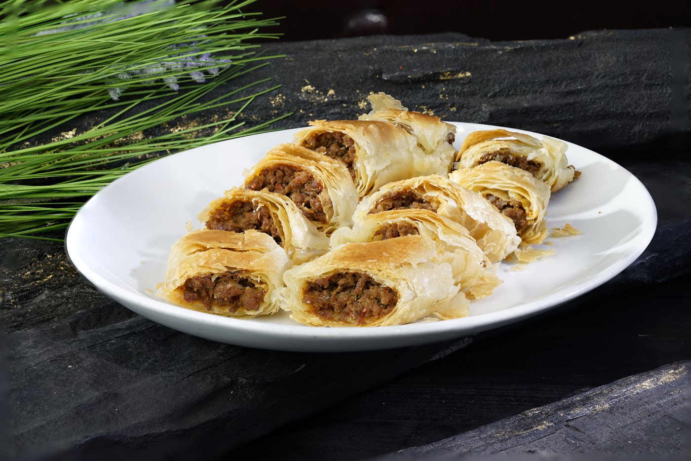 بوريك لحمة