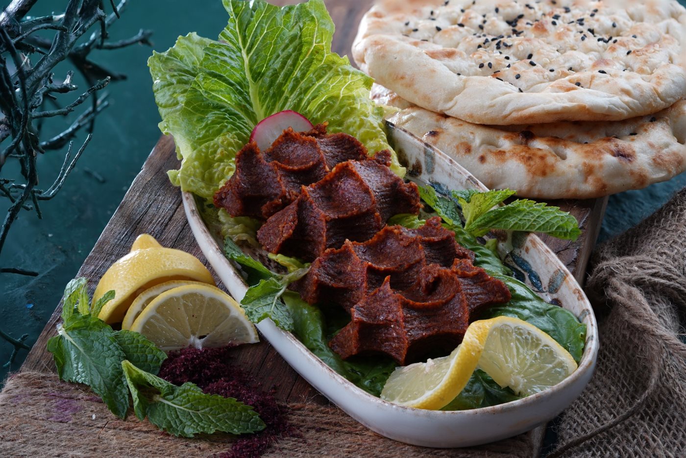 كبة نية