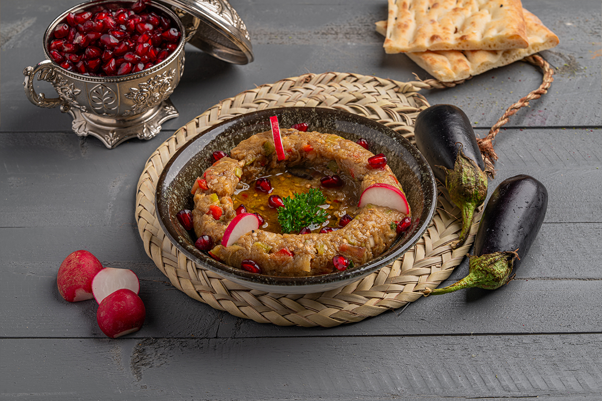 بابا غنوج
