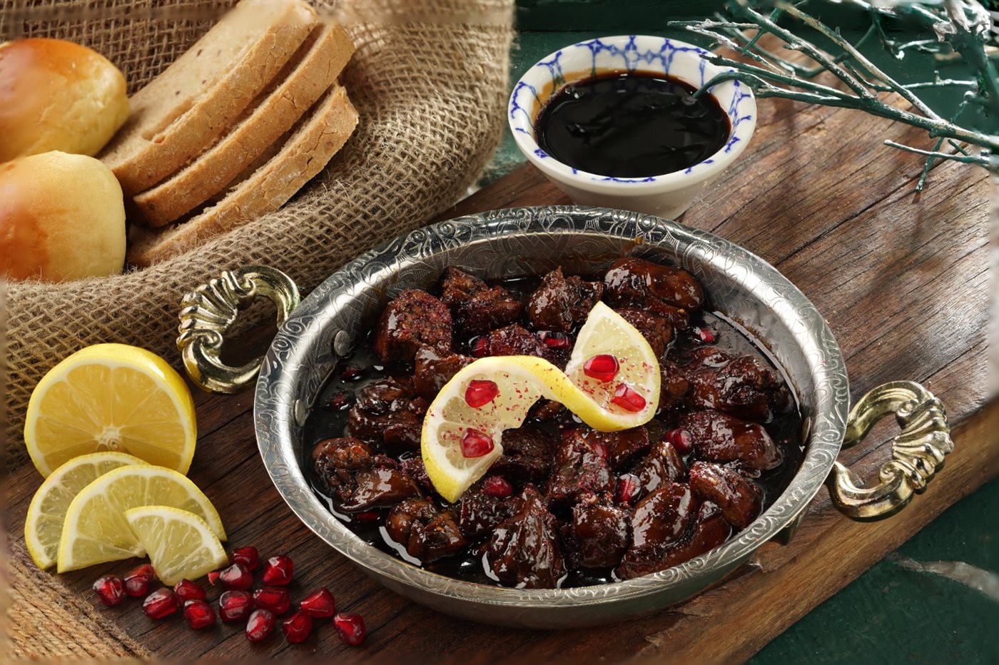 كبدة دجاج