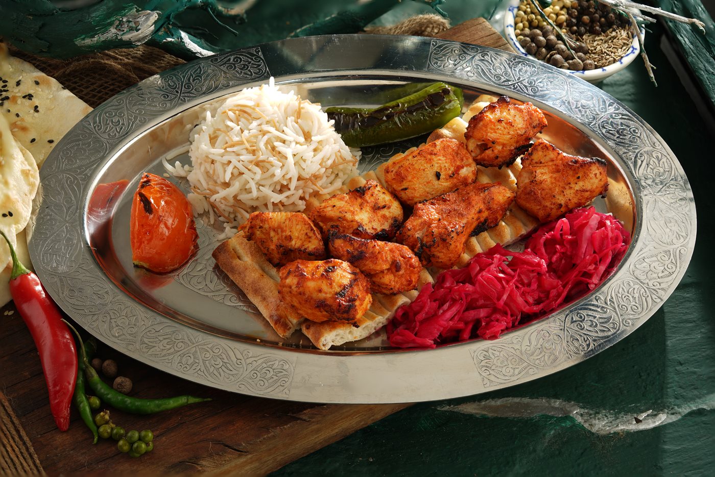 شيش طاووق تركي