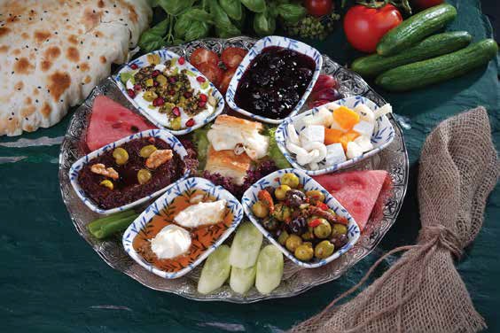 فطور سرايلي