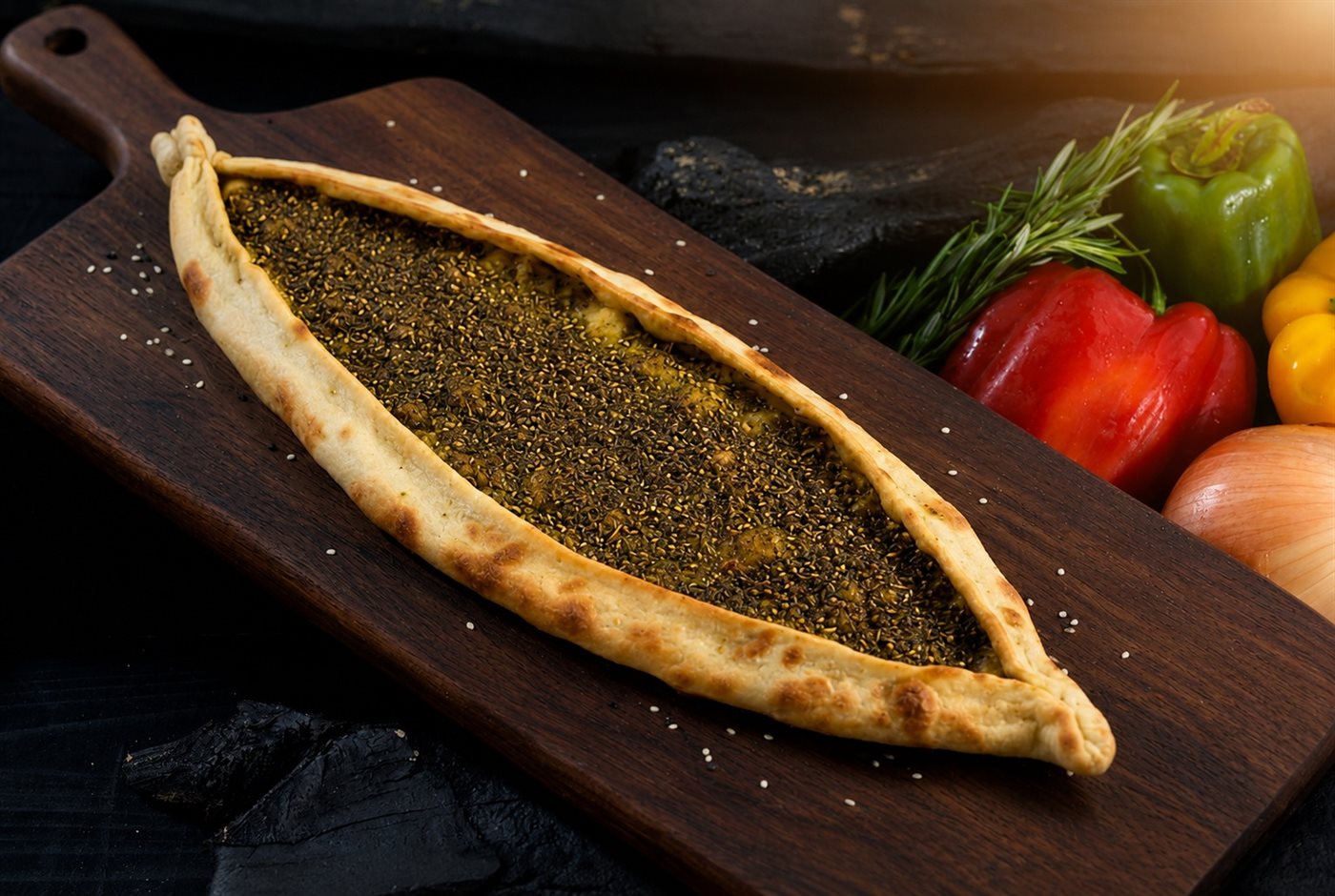 بيدا بالزعتر