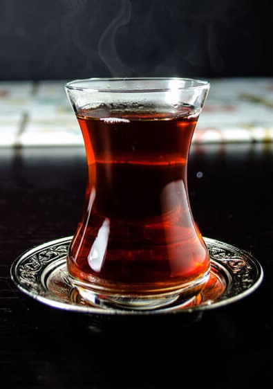 شاي تركي كلاسيكي
