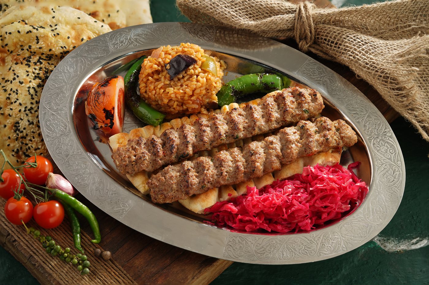 كباب سرايلي