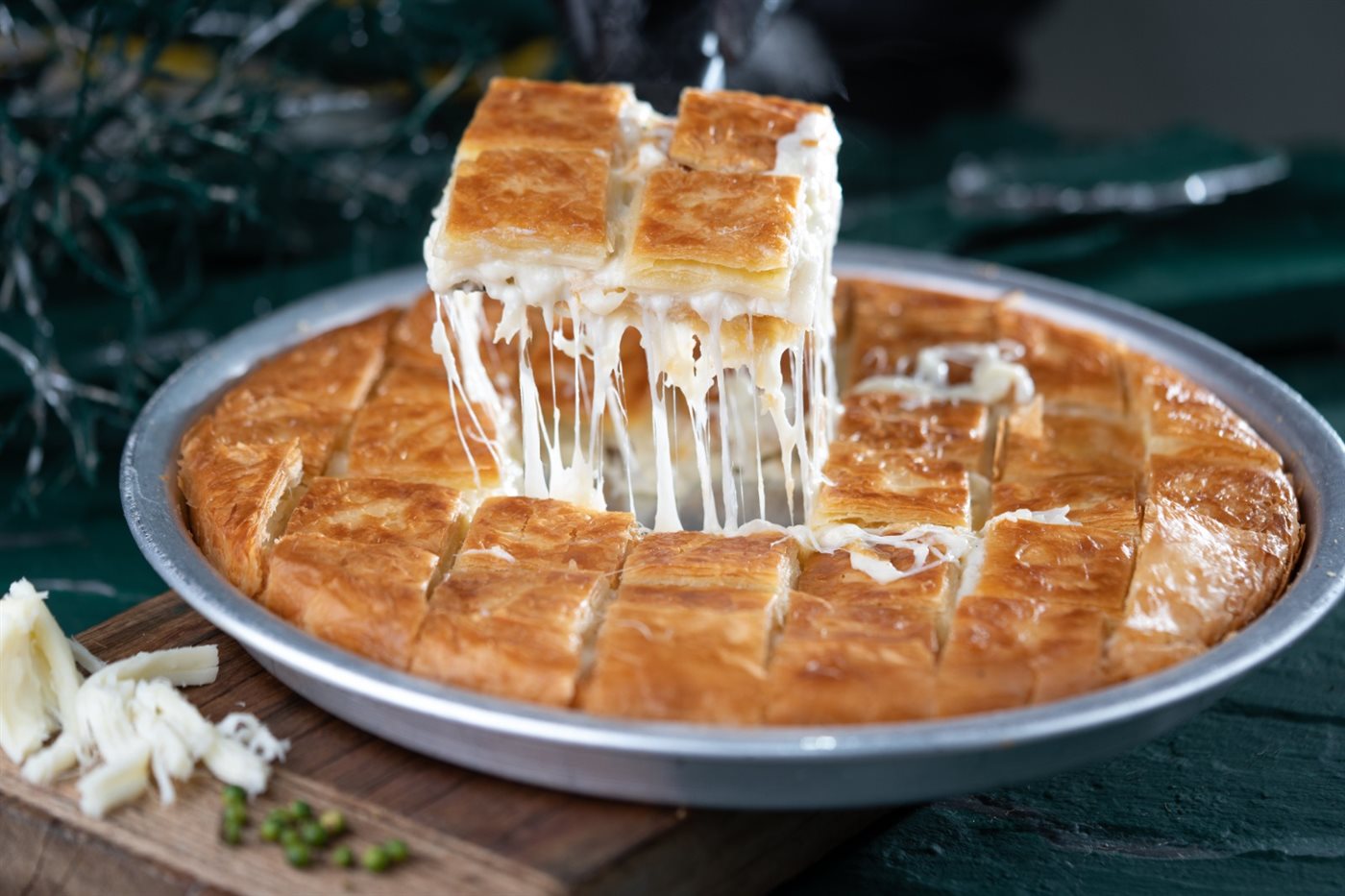 بوريك أضنة بالجبنة