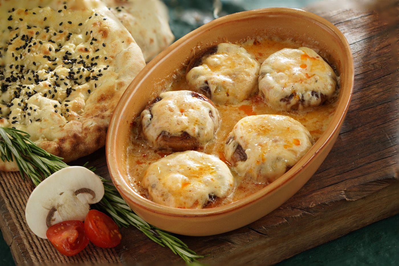 مشروم چوفيك