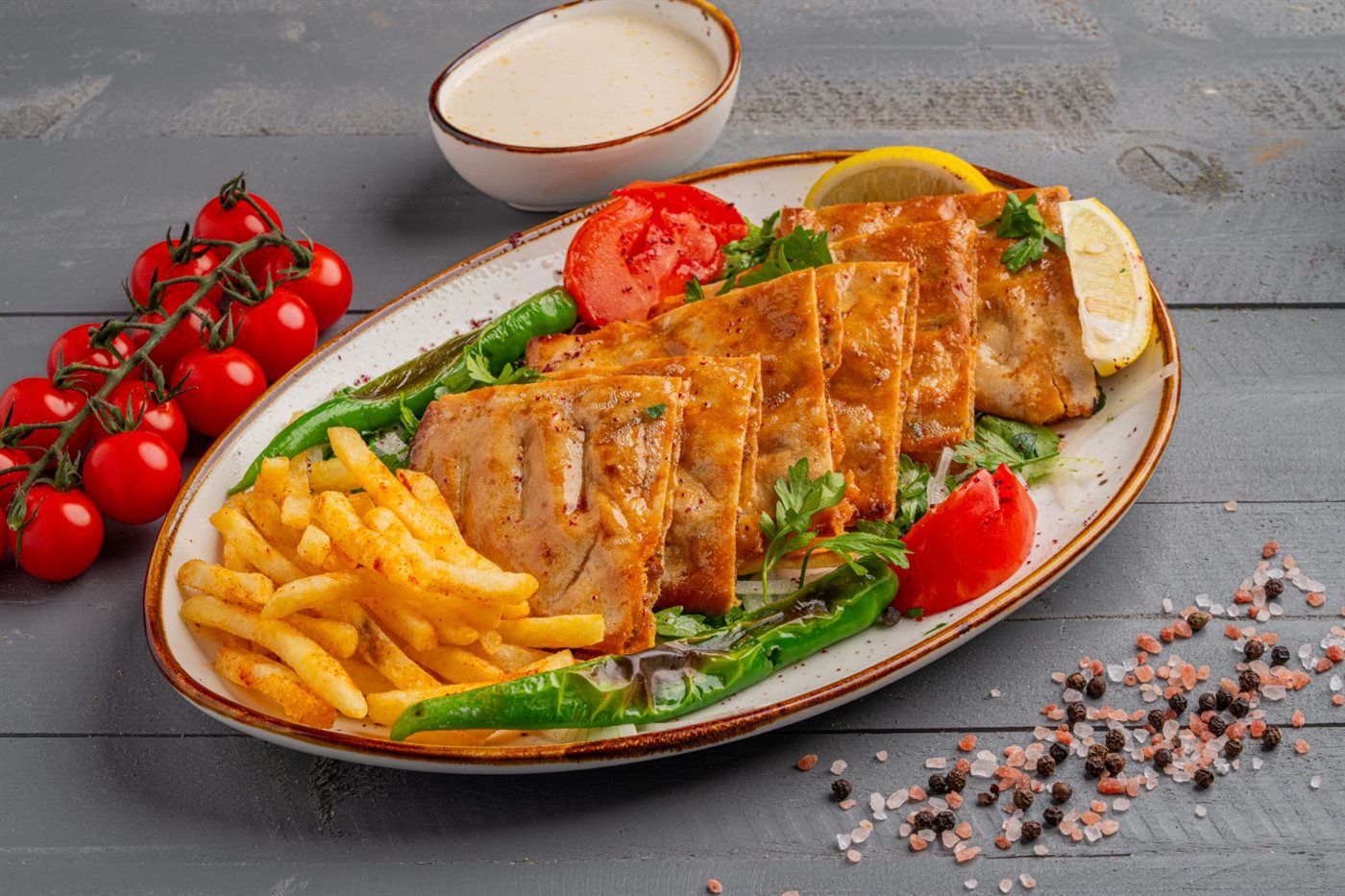 عرايس لحم