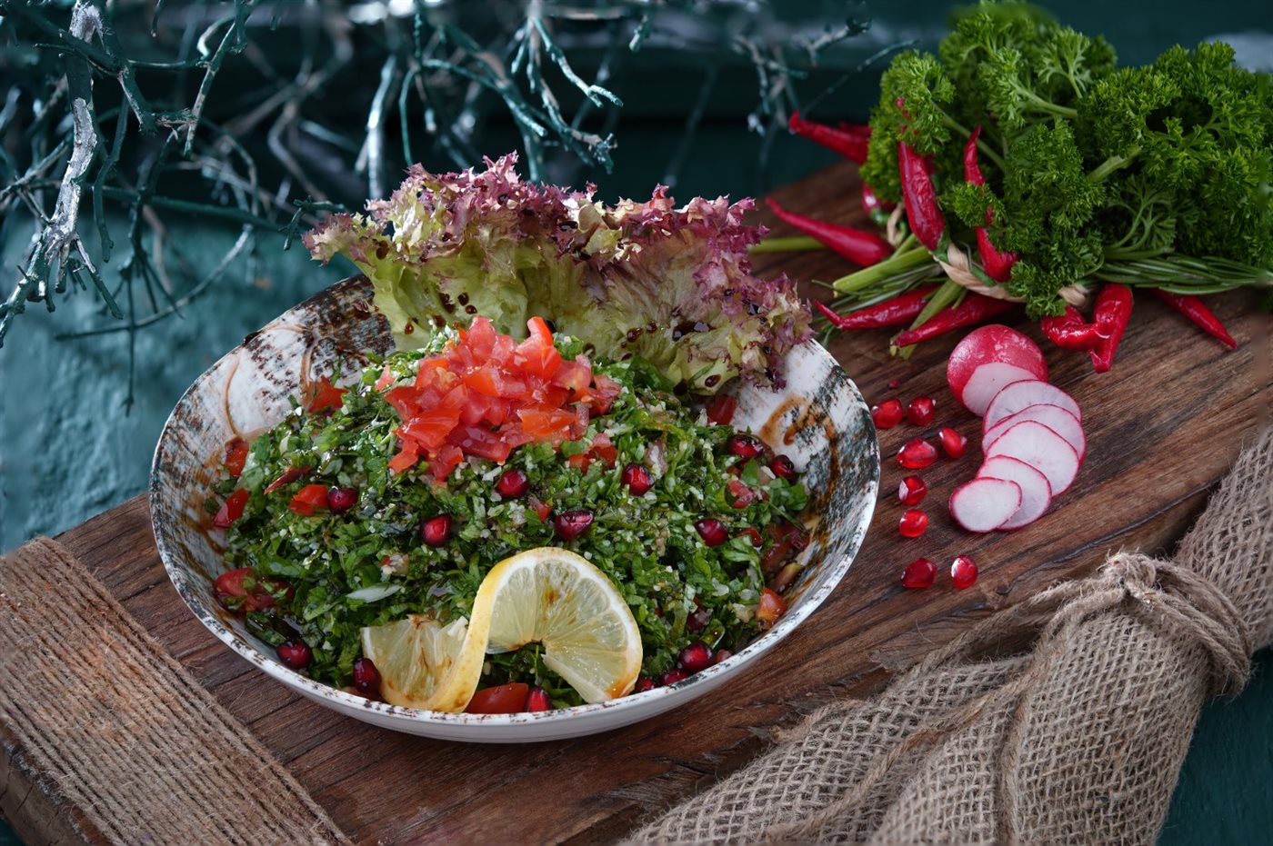 تبولة